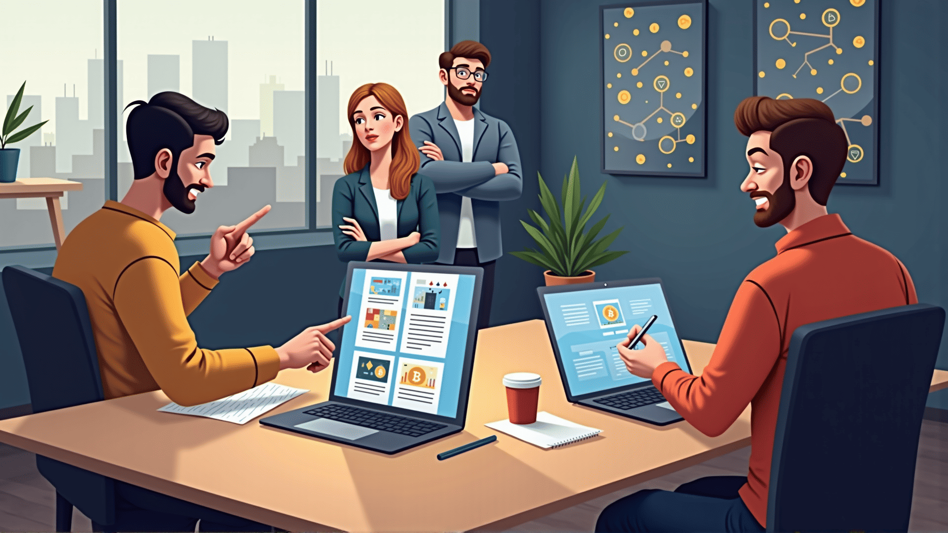 SafePal blog for crypto insights and updates.