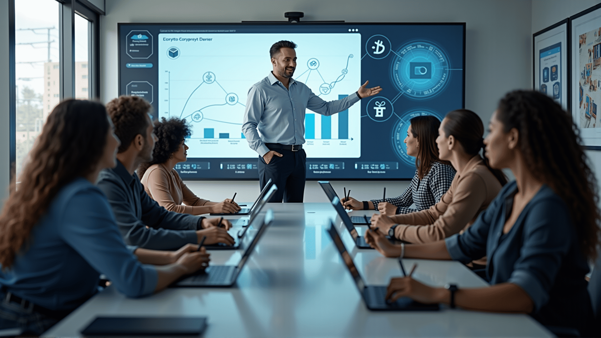 SafePal tutorials for learning crypto basics.